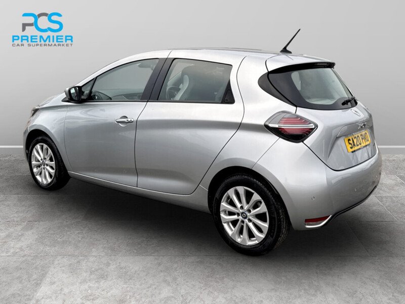 Used Renault Zoe 2020 for sale - 76250244: Photo 3
