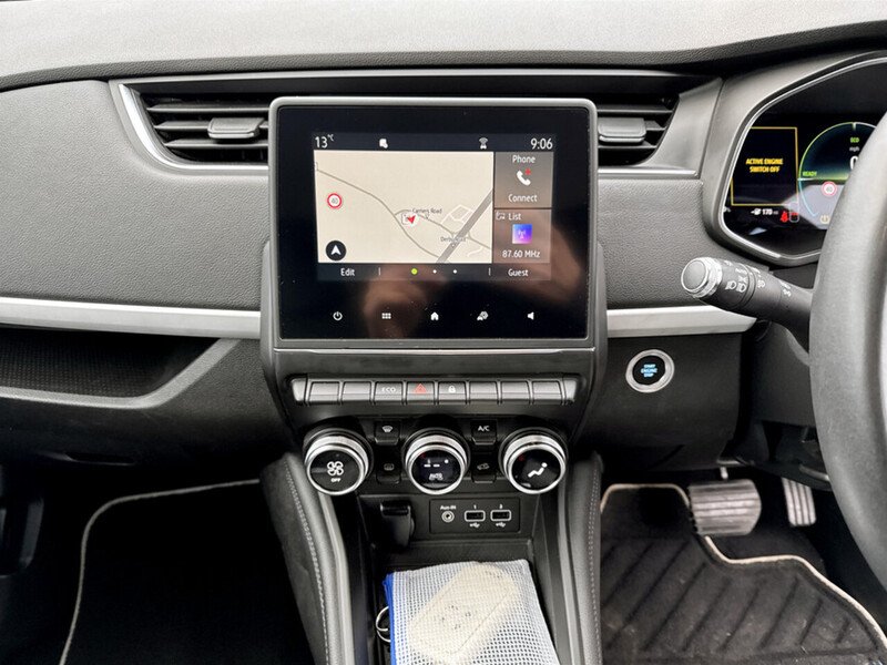 Used Renault Zoe 2020 for sale - 76250244: Photo 32