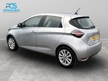 Used Renault Zoe 2020 for sale - 76250244: Photo