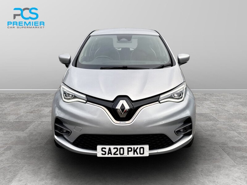 Used Renault Zoe 2020 for sale - 76250244: Photo 4
