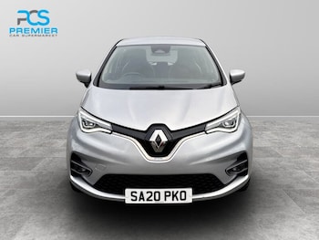 Used Renault Zoe 2020 for sale - 76250244: Photo