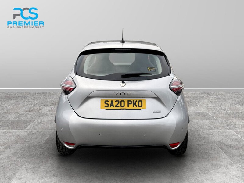 Used Renault Zoe 2020 for sale - 76250244: Photo 5