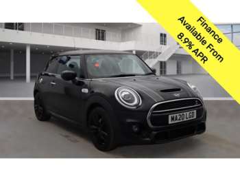 2020 - 2.0 Cooper S Sport II 3dr