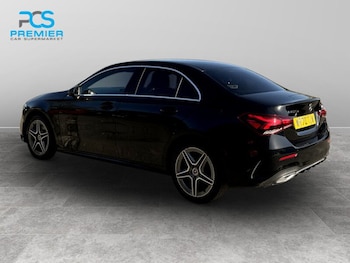 Used Mercedes-Benz A-Class 2020 for sale - 78710580: Photo