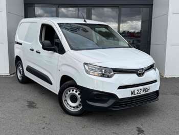 Used Toyota ProAce 2022 for sale - 74982224: Photo