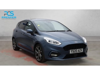 Used Ford Fiesta 2020 for sale - 78566373: Photo