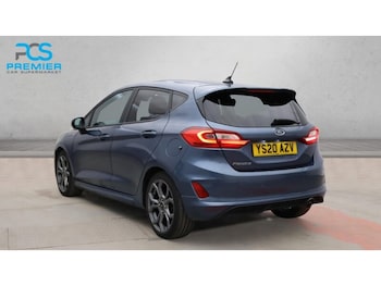 Used Ford Fiesta 2020 for sale - 78566373: Photo
