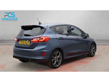 Used Ford Fiesta 2020 for sale - 78566373: Photo