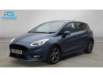 Used Ford Fiesta 2020 for sale - 78566373: Photo