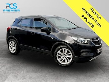 Used Vauxhall Mokka X 2018 for sale - 78625138: Photo