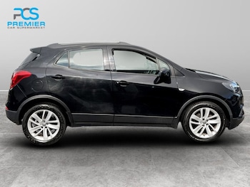 Used Vauxhall Mokka X 2018 for sale - 78625138: Photo