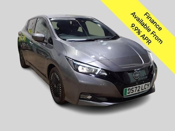 Used Nissan Leaf 2022 for sale - 77953540: Photo