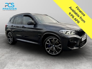 BMW X3 M feature image