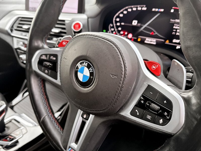 Used BMW X3 M 2020 for sale - 77990104: Photo 31