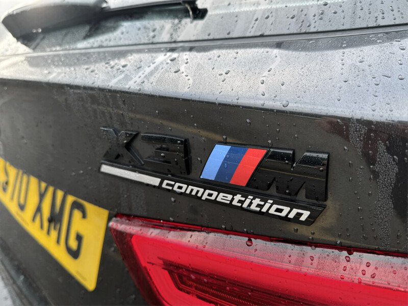 Used BMW X3 M 2020 for sale - 77990104: Photo 8