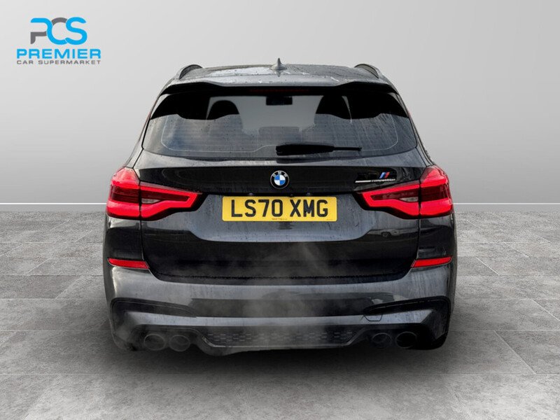Used BMW X3 M 2020 for sale - 77990104: Photo 9