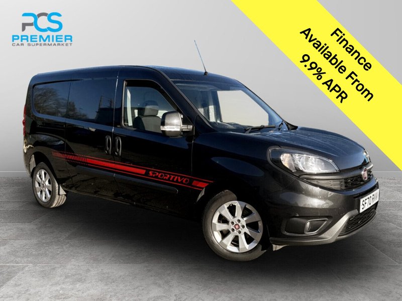 Used Fiat Doblo 2020 for sale - 76694304: Photo 1