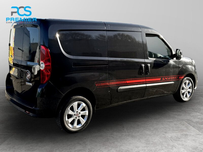 Used Fiat Doblo 2020 for sale - 76694304: Photo 18