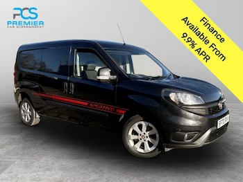 Used Fiat Doblo 2020 for sale - 76694304: Photo