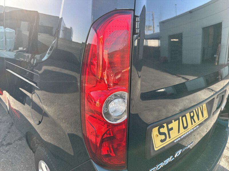 Used Fiat Doblo 2020 for sale - 76694304: Photo 23