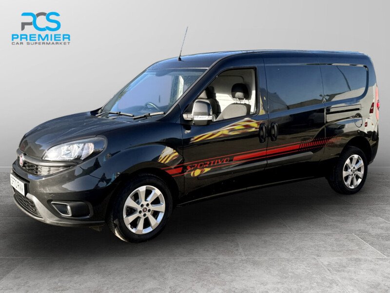 Used Fiat Doblo 2020 for sale - 76694304: Photo 25