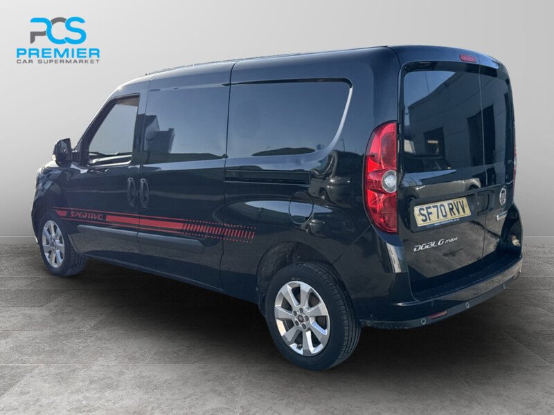Used Fiat Doblo 2020 for sale - 76694304: Photo 3