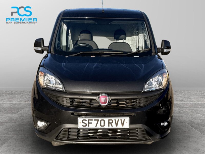 Used Fiat Doblo 2020 for sale - 76694304: Photo 4