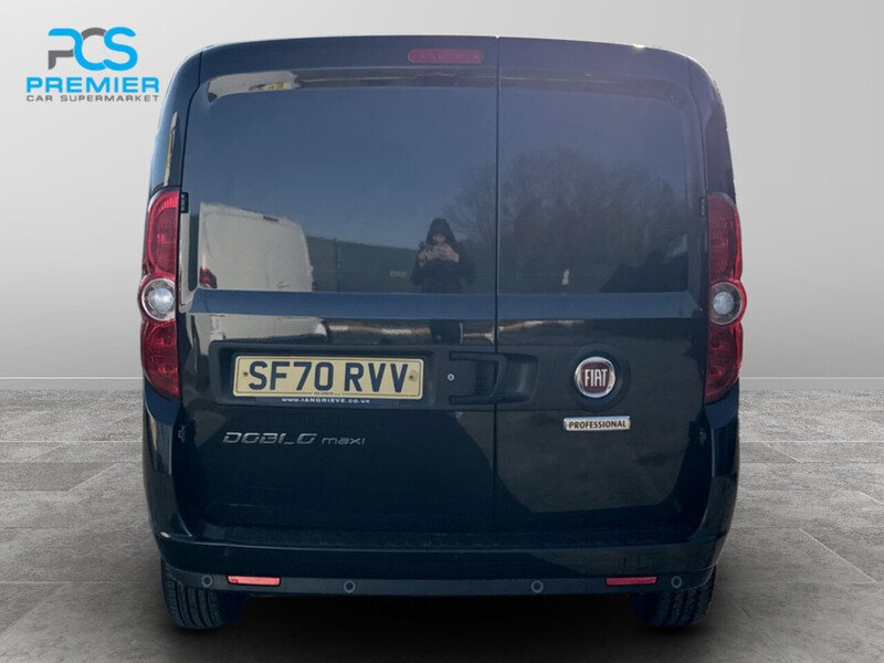 Used Fiat Doblo 2020 for sale - 76694304: Photo 5
