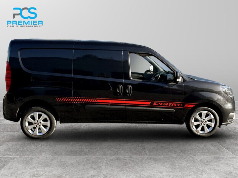 Used Fiat Doblo 2020 for sale - 76694304: Photo 6