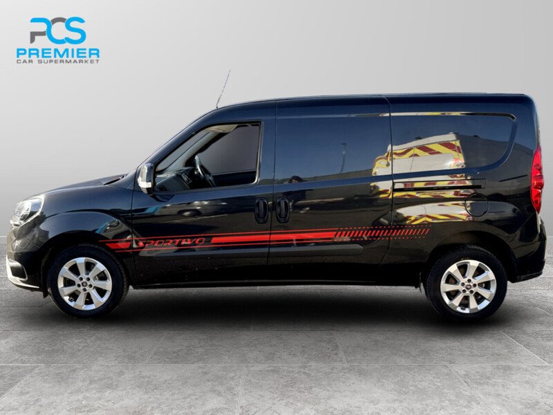 Used Fiat Doblo 2020 for sale - 76694304: Photo 7