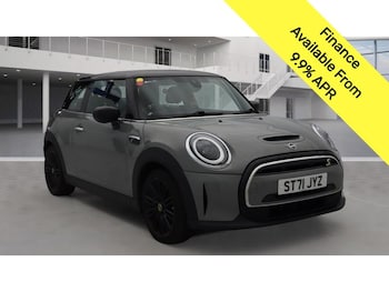 MINI Hatch feature image