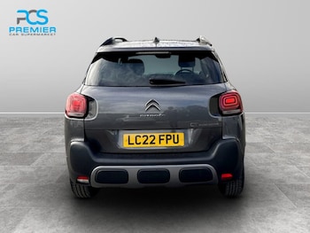 Used Citroen C3 Aircross 2022 for sale - 78908965: Photo