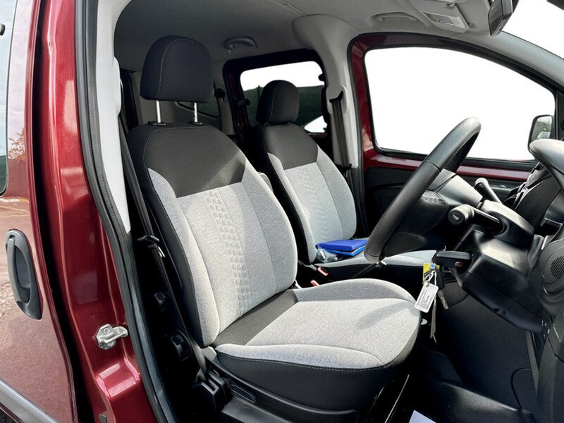 Vehicle 30