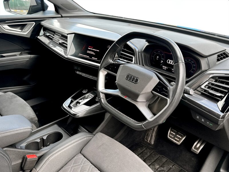 Used Audi Q4 e-tron 2022 for sale - 78090248: Photo 11