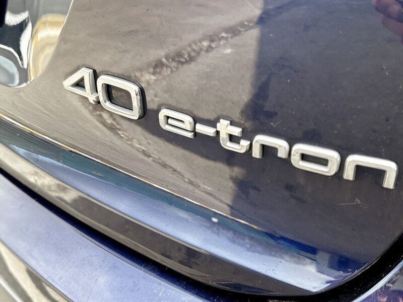 Used Audi Q4 e-tron 2022 for sale - 78090248: Photo 18