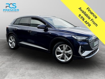 Audi Q4 e-tron feature image