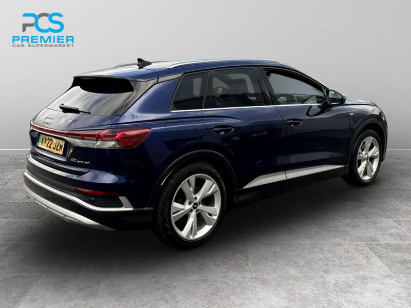 Used Audi Q4 e-tron 2022 for sale - 78090248: Photo 26