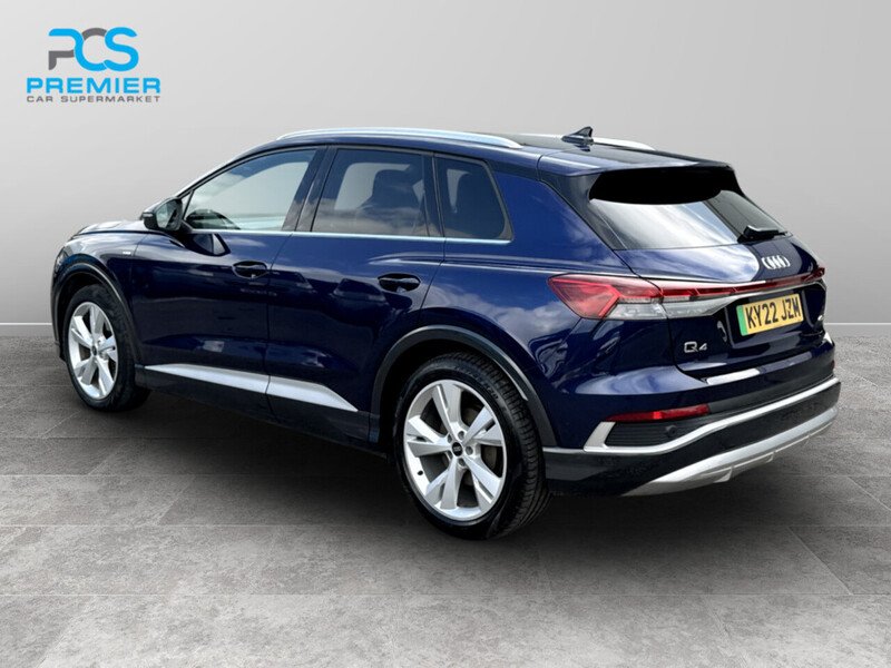 Used Audi Q4 e-tron 2022 for sale - 78090248: Photo 3