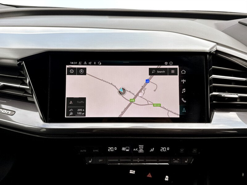 Used Audi Q4 e-tron 2022 for sale - 78090248: Photo 31