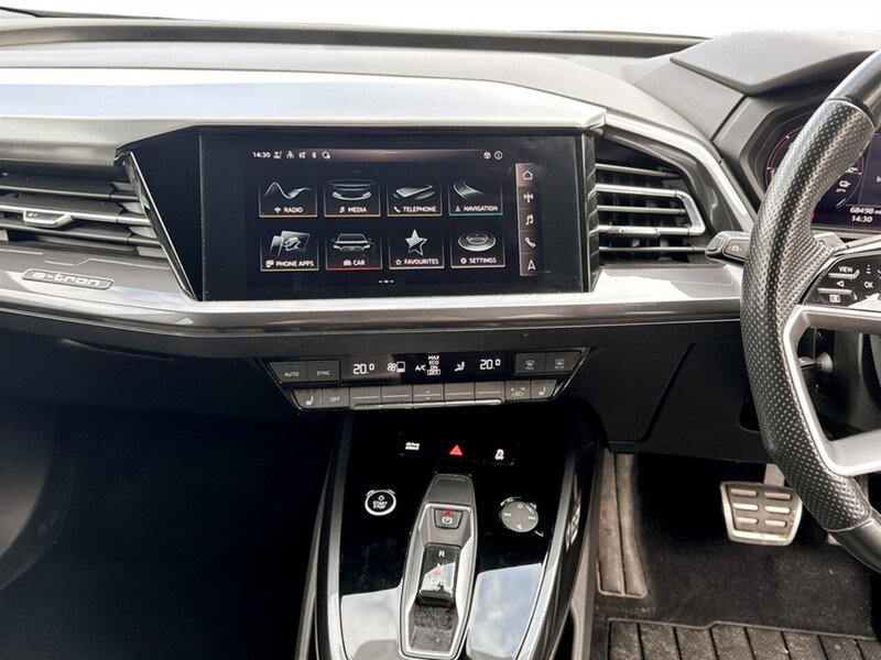 Used Audi Q4 e-tron 2022 for sale - 78090248: Photo 32