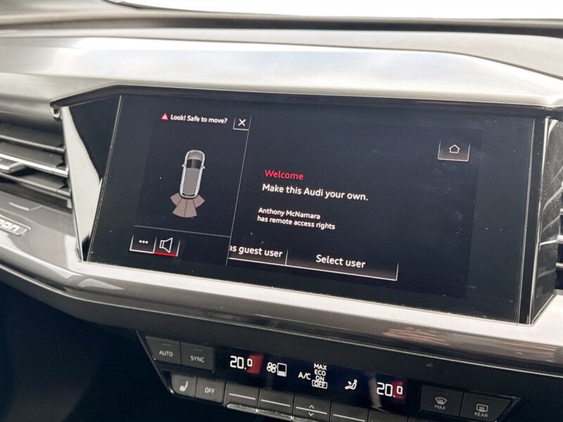 Used Audi Q4 e-tron 2022 for sale - 78090248: Photo 36