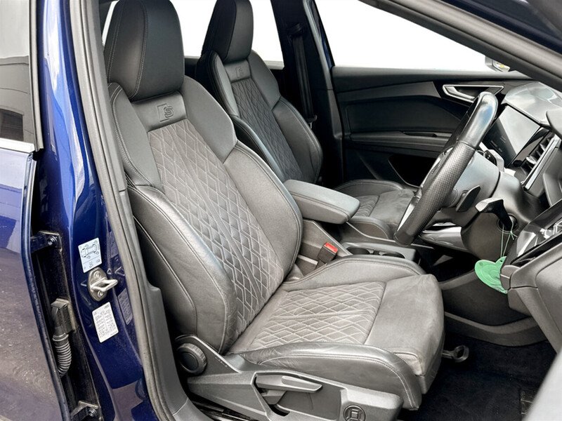 Used Audi Q4 e-tron 2022 for sale - 78090248: Photo 37