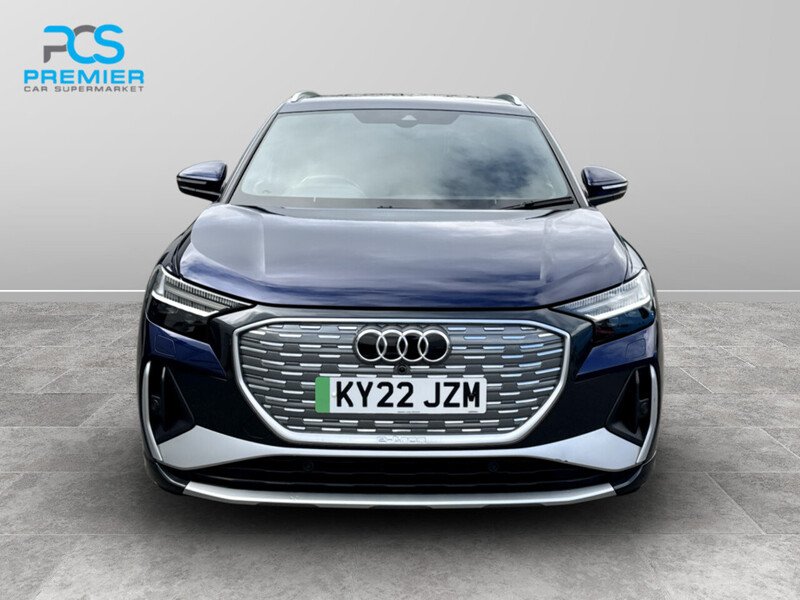 Used Audi Q4 e-tron 2022 for sale - 78090248: Photo 4