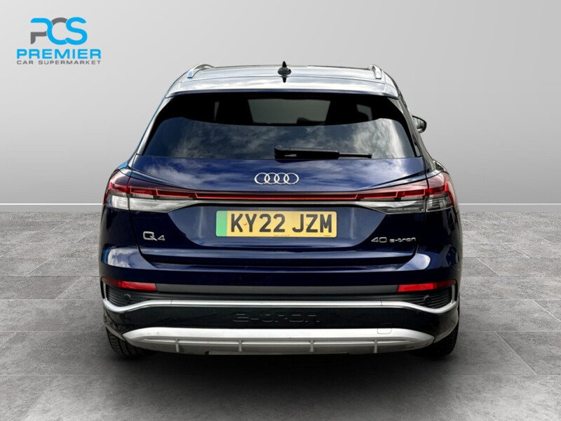 Used Audi Q4 e-tron 2022 for sale - 78090248: Photo 5