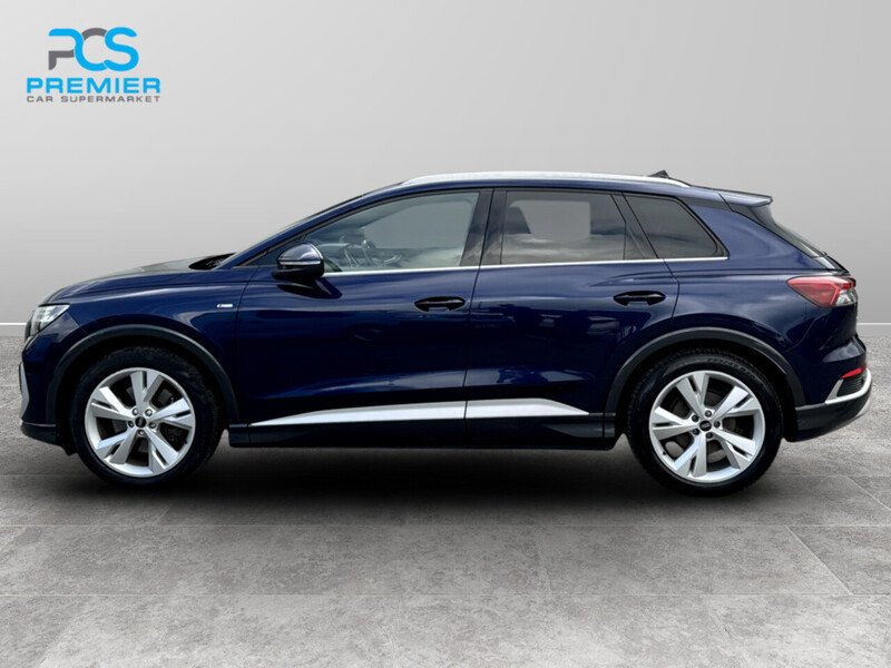 Used Audi Q4 e-tron 2022 for sale - 78090248: Photo 6