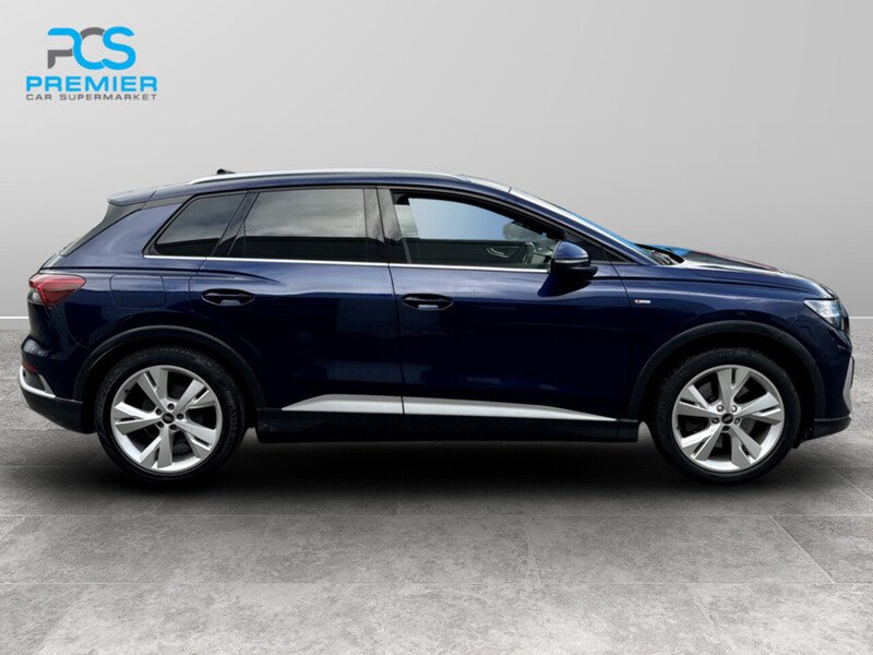 Used Audi Q4 e-tron 2022 for sale - 78090248: Photo 7