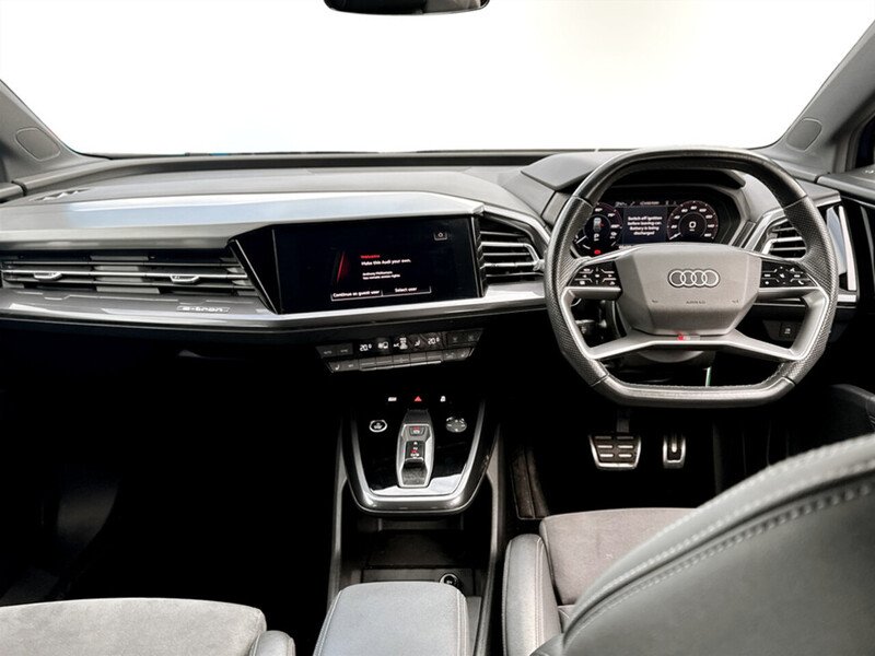 Used Audi Q4 e-tron 2022 for sale - 78090248: Photo 8