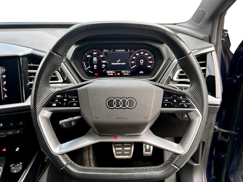 Used Audi Q4 e-tron 2022 for sale - 78090248: Photo 9