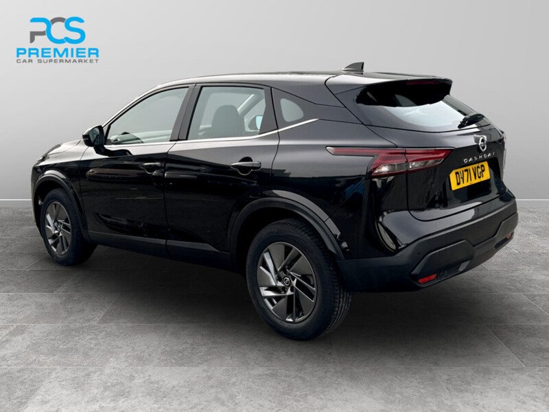 Used Nissan Qashqai 2021 for sale - 77601836: Photo 3