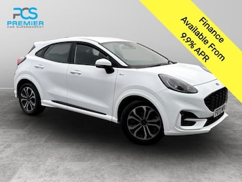 Used Ford Puma 2022 for sale - 77558302: Photo